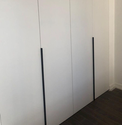 Встроенные шкафы-Встроенный шкаф в спальню на заказ «Модель 38»-фото6